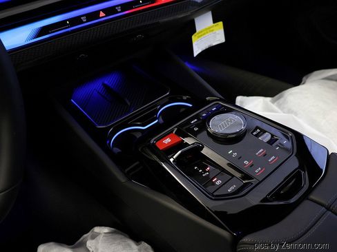 New 2026 BMW M5 Touring image 28