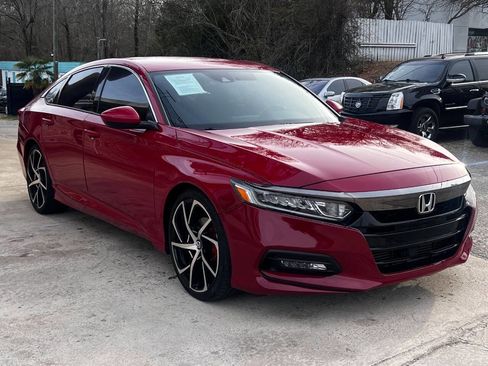 Used 2019 Honda Accord Sport image 8
