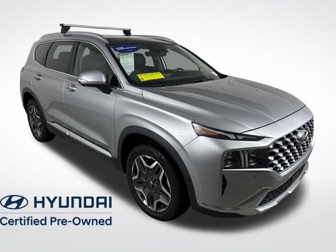 Used 2022 Hyundai Santa Fe Limited FWD image 1