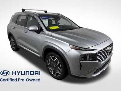 Used 2022 Hyundai Santa Fe Limited