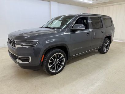 Used 2022 Jeep Wagoneer Series III w/ Premium Group I