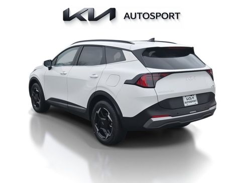New 2026 Kia Sportage EX w/ EX Panoramic Sunroof Package AWD/4WD image 10
