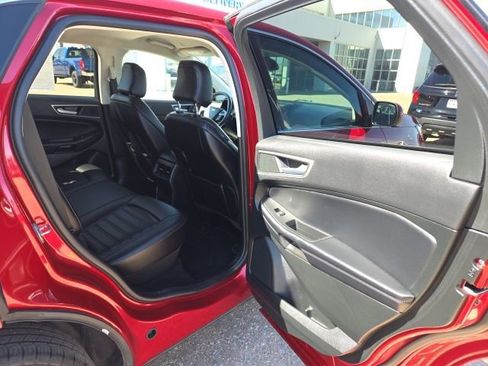 Certified 2023 Ford Edge SEL w/ Convenience Package image 46