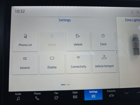 Used 2025 Ford F150 XLT w/ Equipment Group 301A Standard image 30