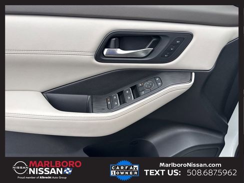 Certified 2025 Nissan Rogue SL w/ Tech Package image 20