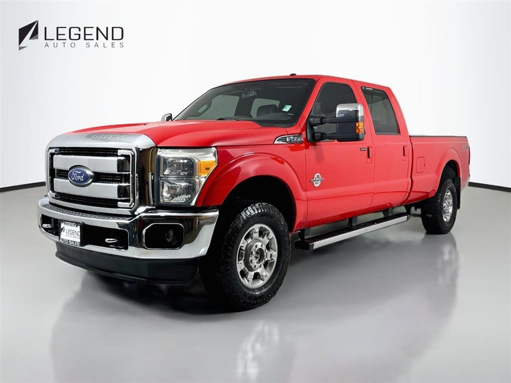 Used 2016 Ford F350 Lariat w/ Lariat Ultimate Package AWD/4WD 360° Tour