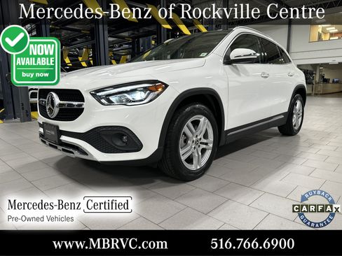 Certified 2023 Mercedes-Benz GLA 250 4MATIC image 1
