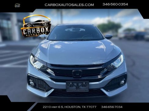 Used 2019 Honda Civic Sport image 8