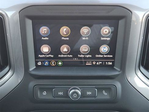 New 2026 Chevrolet Silverado 1500 Custom image 12