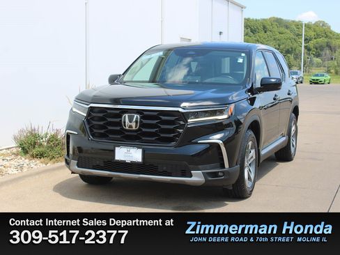 Certified 2023 Honda Pilot EX-L image 25