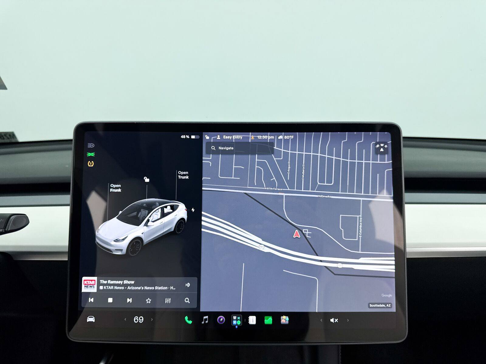 Used 2022 Tesla Model Y Performance AWD/4WD image 4