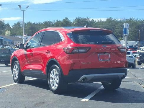 Certified 2024 Ford Escape Active w/ Tech Pack #1 image 3