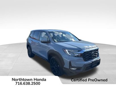 Certified 2022 Honda Passport EX-L