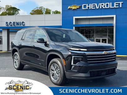 New 2026 Chevrolet Traverse LT