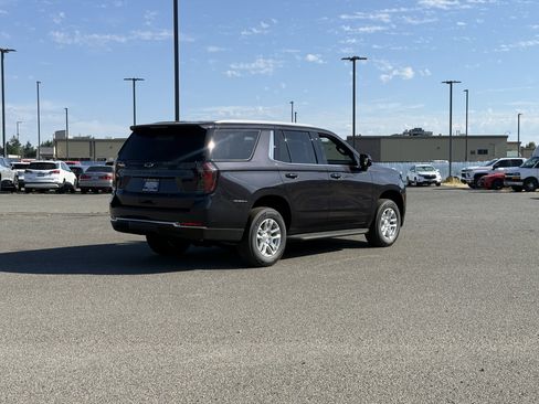 New 2026 Chevrolet Tahoe LS w/ LPO, Dark Essentials Package AWD/4WD image 41