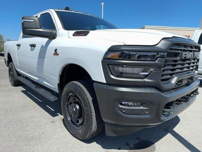 New 2025 RAM 2500 Tradesman