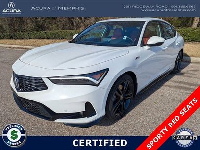 Used 2026 Acura Integra A-Spec