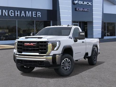 New 2026 GMC Sierra 3500 Pro w/ Convenience Package AWD/4WD image 6