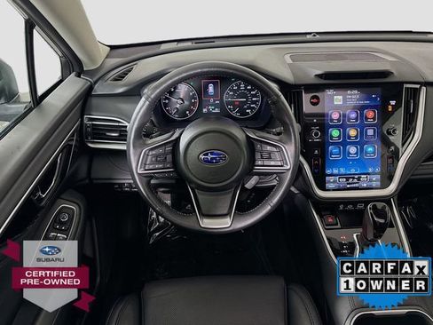 Certified 2024 Subaru Outback Limited image 23