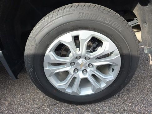 Used 2023 Chevrolet Silverado 1500 LTZ w/ LTZ Premium Package image 43