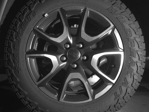 Used 2025 Jeep Compass Trailhawk AWD/4WD image 14