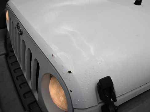 Used 2015 Jeep Wrangler Sport w/ Quick Order Package 24S AWD/4WD image 10