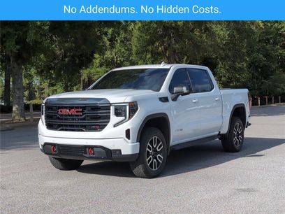 Used 2023 GMC Sierra 1500 AT4 w/ Technology Package