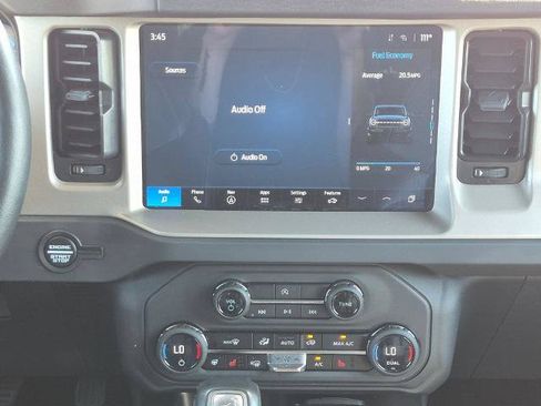 Certified 2025 Ford Bronco Outer Banks AWD/4WD image 20