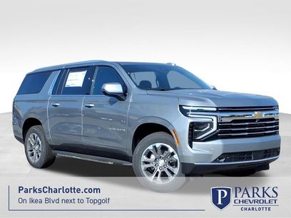 New 2026 Chevrolet Suburban LT w/ Comfort Package