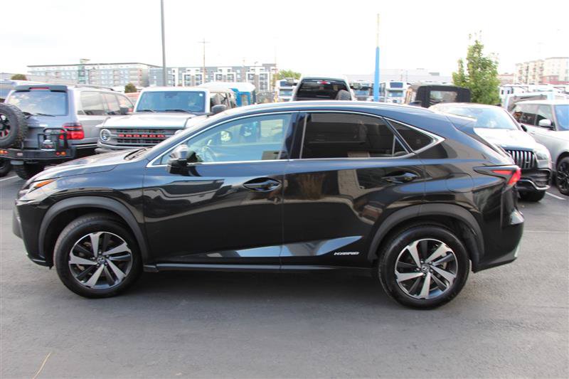 Used 2021 Lexus NX 300h AWD w/ Premium Package image 5