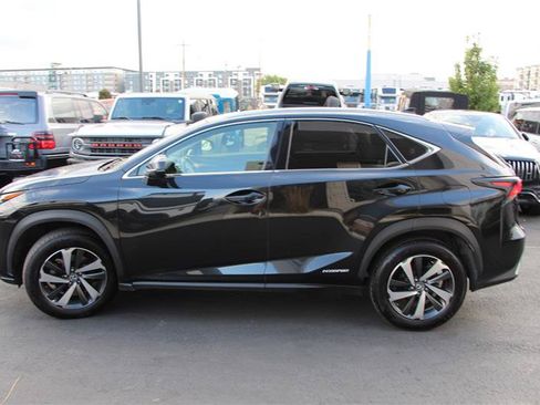 Used 2021 Lexus NX 300h AWD w/ Premium Package image 5