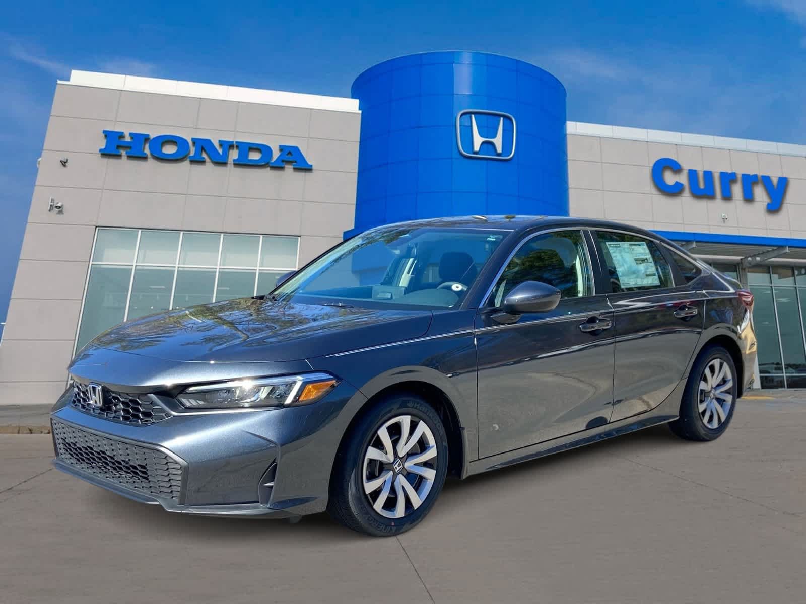 New 2027 Honda Civic LX image 1