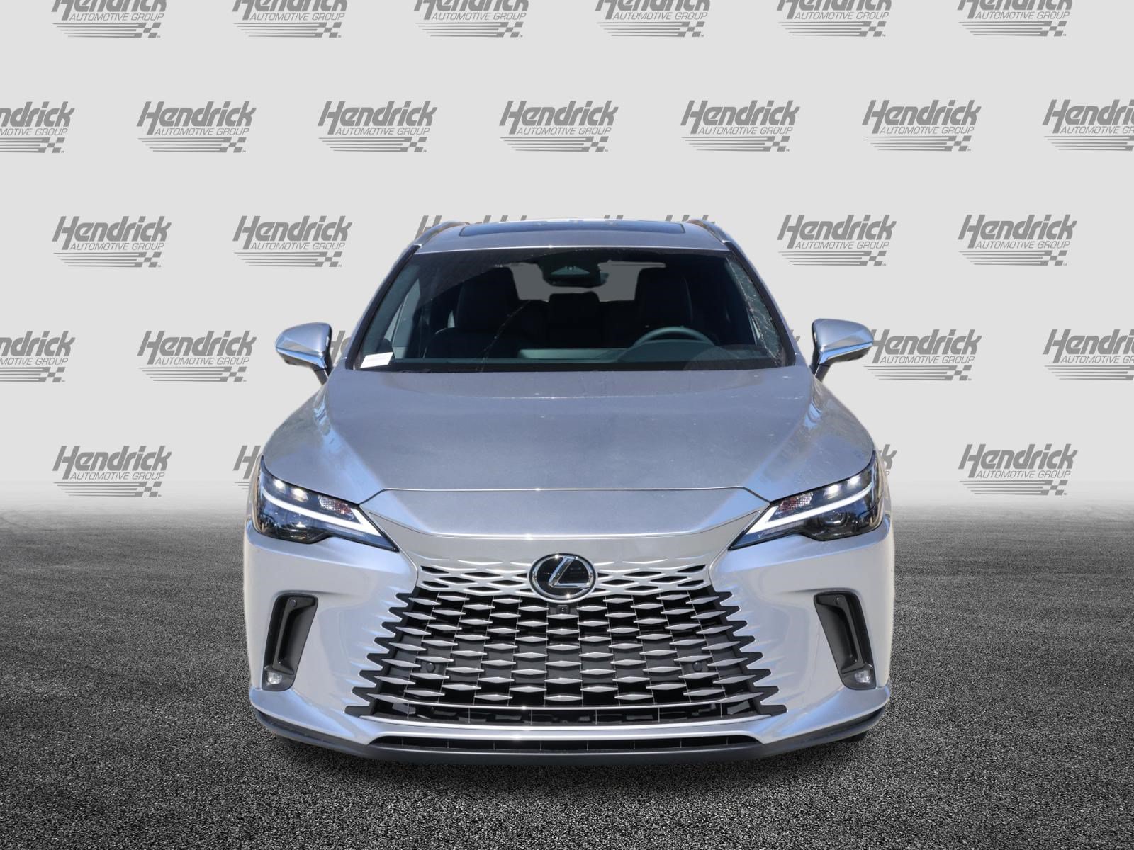 New 2026 Lexus RX 350 Premium w/ Convenience Package AWD/4WD image 3