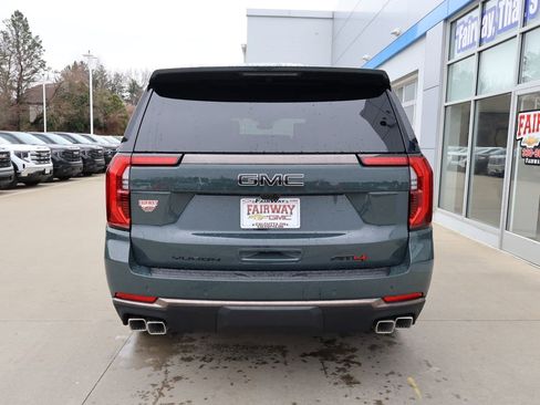 New 2026 GMC Yukon XL AT4 Ultimate image 9