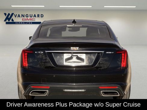 Used 2021 Cadillac CT5 Premium Luxury w/ Lighting Package image 4