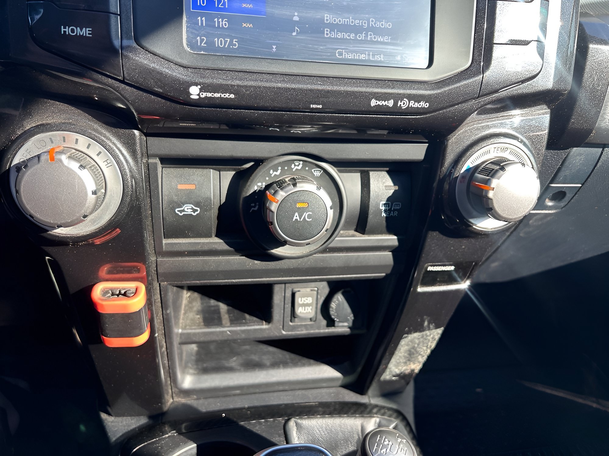 Used 2017 Toyota 4Runner TRD Off-Road Premium AWD/4WD image 26
