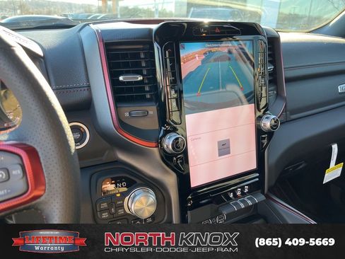 New 2026 RAM 1500 Rebel w/ Bed Utility Group image 10