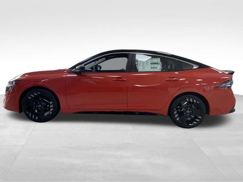 New 2026 Nissan Sentra SR w/ SR Premium Package image 18