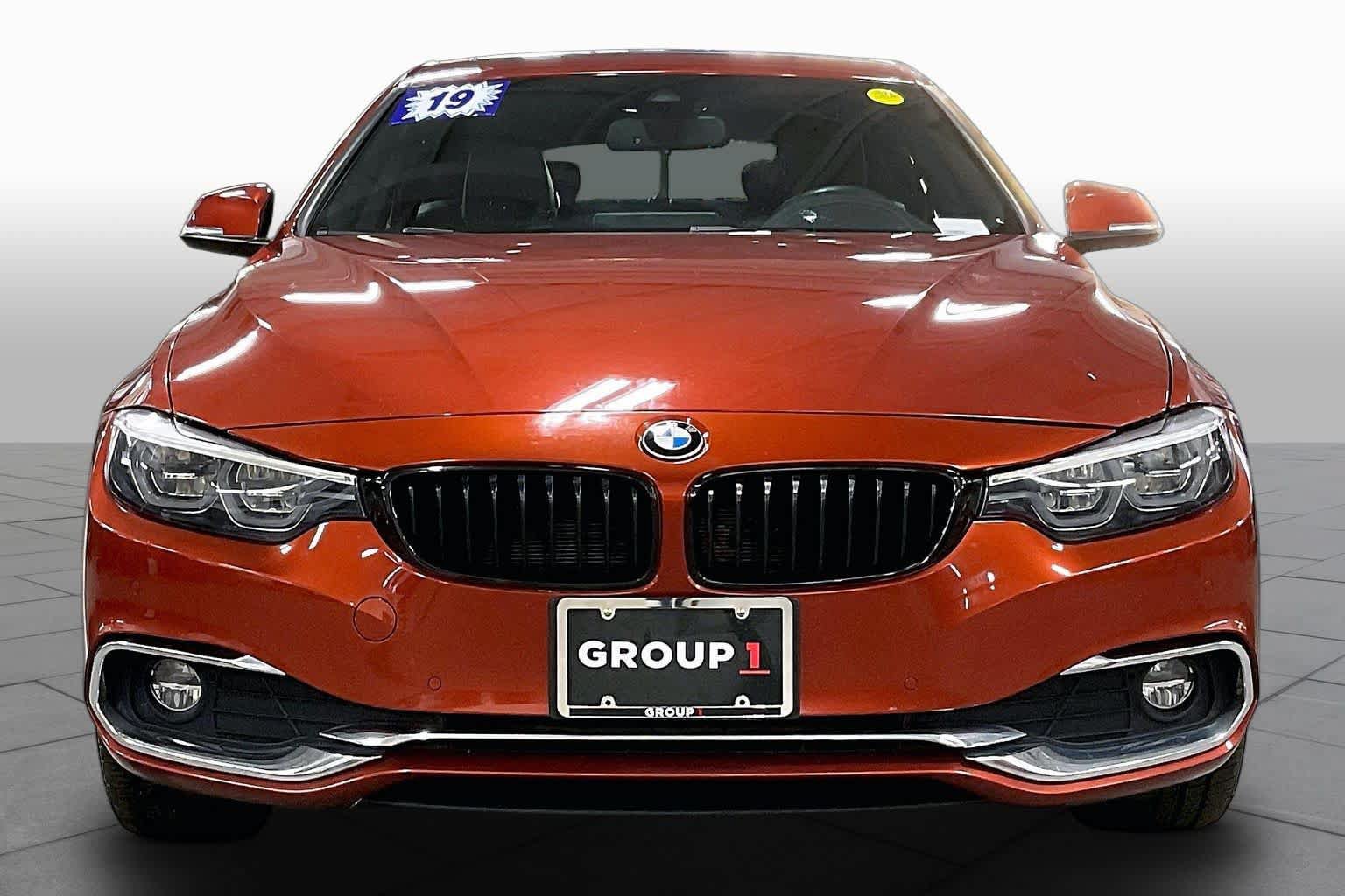 Used 2019 BMW 440i Gran Coupe xDrive w/ Executive Package AWD/4WD image 4