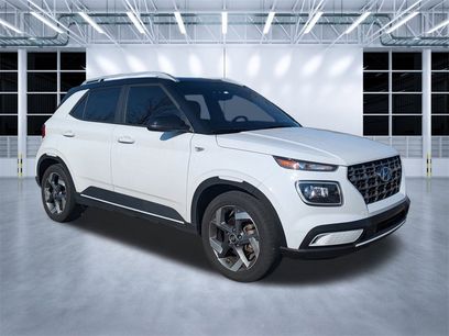Used 2023 Hyundai Venue Limited