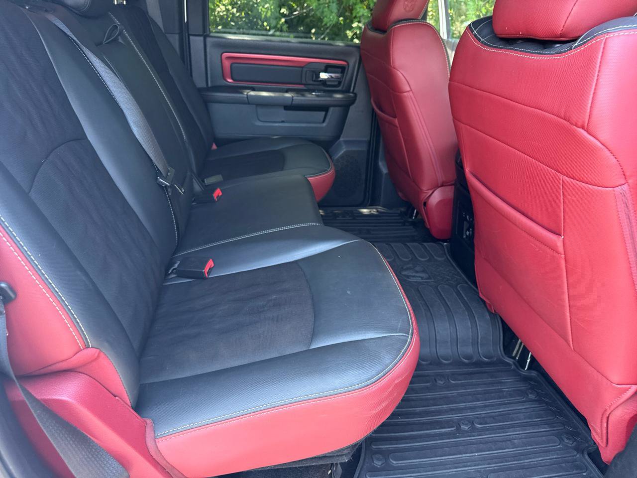 Used 2017 RAM 1500 Rebel w/ Luxury Group AWD/4WD image 13