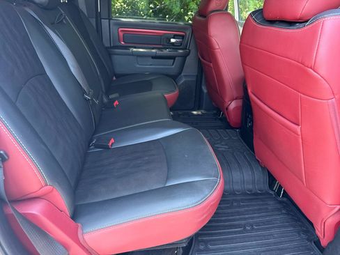 Used 2017 RAM 1500 Rebel w/ Luxury Group AWD/4WD image 13
