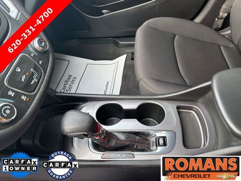 Used 2025 Chevrolet Malibu RS image 16