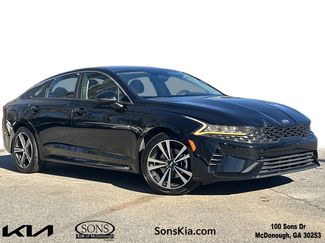 Certified 2021 Kia K5 LX video 1