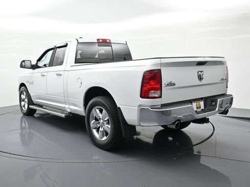 Used 2015 RAM 1500 Big Horn AWD/4WD image 8