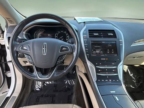 Used 2016 Lincoln MKZ w/ Equipment Group 200A Select image 9