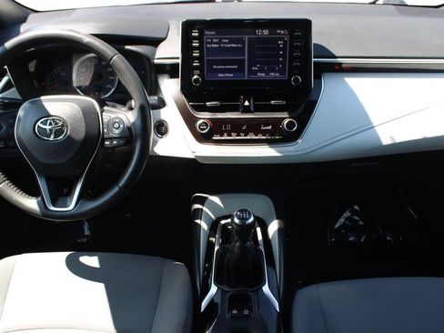 Used 2020 Toyota Corolla SE FWD image 16