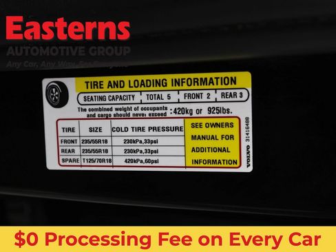 Used 2024 Volvo XC40 B5 Core AWD/4WD image 35