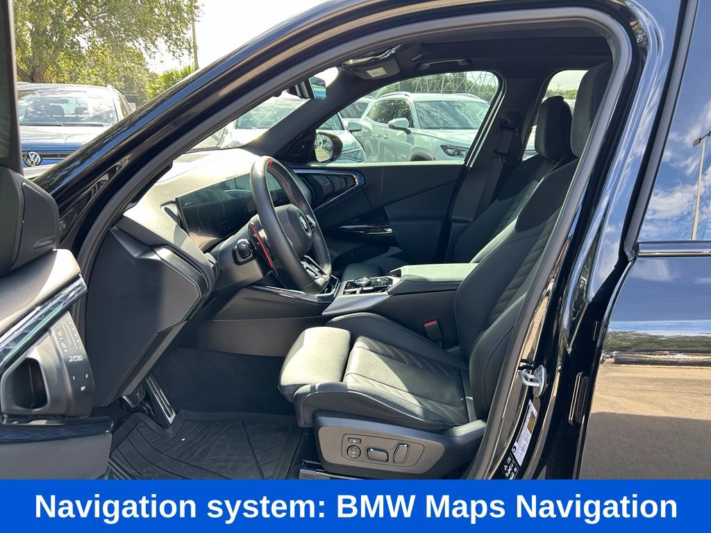 Used 2025 BMW X3 M50 w/ Premium Package AWD/4WD image 16
