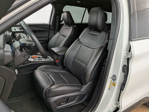 Certified 2023 Ford Explorer ST w/ Equipment Group 401A AWD/4WD image 13